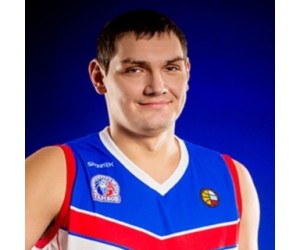 Aleksandr Podosinnikov basketball player - PF