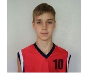 Aleksandr Ponamarenko basketball player