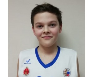 Aleksandr Porotnikov basketball player - SG