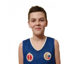 Aleksandr Porotnikov basketball player photo 2