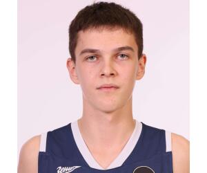 Aleksandr Porotnikov basketball player photo 3