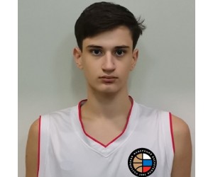 Aleksandr Povonskij basketball player - C