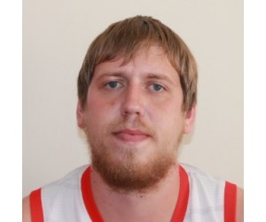 Aleksandr Prikazchikov basketball player - C