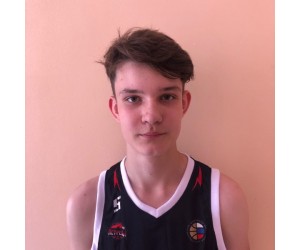 Aleksandr Pronichev basketball player photo 2