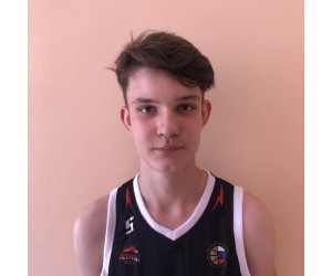 Aleksandr Pronichev basketball player photo 3