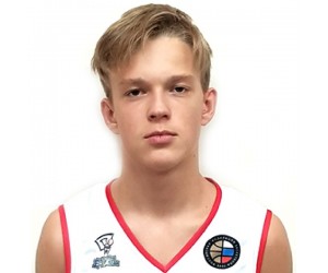Aleksandr Raskopin basketball player - PG/SG/G