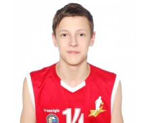 Aleksandr Rassvetov basketball player - F