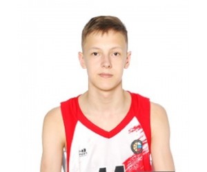 Aleksandr Rassvetov basketball player photo 2
