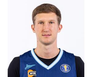 Aleksandr Shcherbenev basketball player - PG