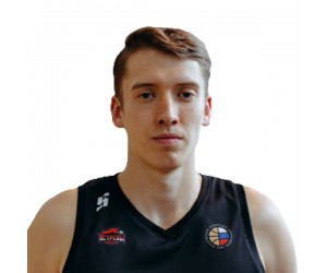 Aleksandr Shirkunov basketball player - F