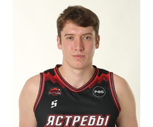Aleksandr Shirkunov basketball player photo 2