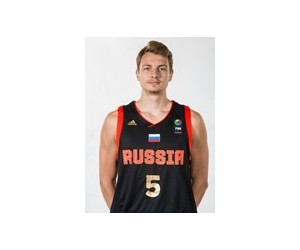 Aleksandr Sinebabnov basketball player photo 1