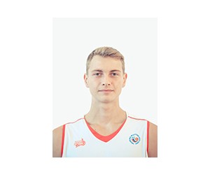 Aleksandr Sinebabnov basketball player - SF/G
