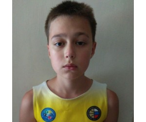 Aleksandr Sitnikovskiy basketball player