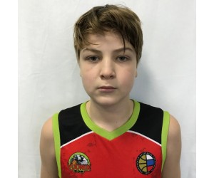 Aleksandr Smurov basketball player - C