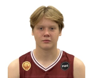 Aleksandr Solodovnik basketball player - PF