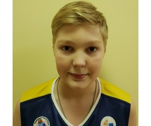 Aleksandr Sosnin basketball player - F
