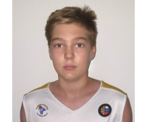 Aleksandr Sosnin basketball player photo 2