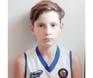 Aleksandr Starchenko basketball player photo 1