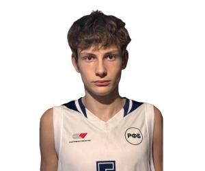 Aleksandr Starchenko basketball player