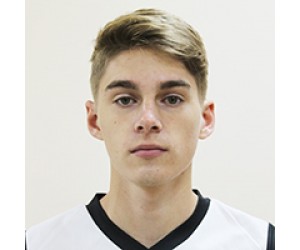 Aleksandr Uvat'ev basketball player - F