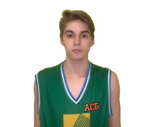 Aleksandr Uvat'ev basketball player photo 2
