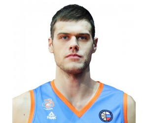 Aleksandr Vinnik basketball player - C
