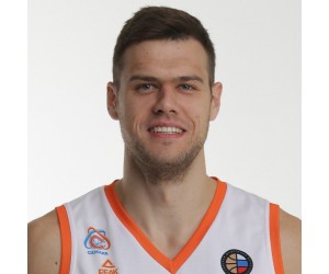 Aleksandr Vinnik basketball player photo 2