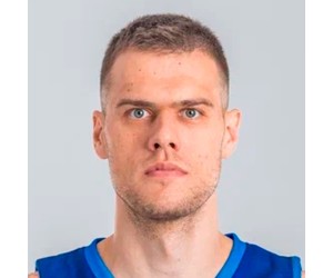 Aleksandr Vinnik basketball player photo 3
