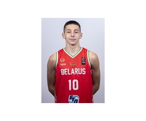 Aleksandr Yasevich basketball player - PG