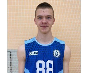 Aleksandr Yevstratov basketball player photo 1