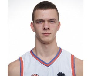 Aleksandr Yevstratov basketball player