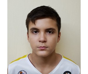 Aleksandr Zajcev basketball player - F