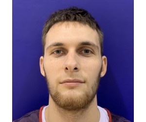 Aleksandr Zakharov basketball player - C/PF