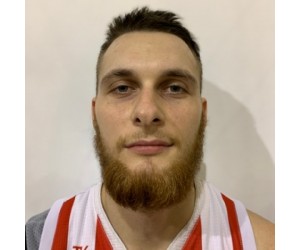 Aleksandr Zakharov basketball player photo 2