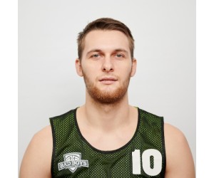 Aleksandr Zakharov basketball player photo 3