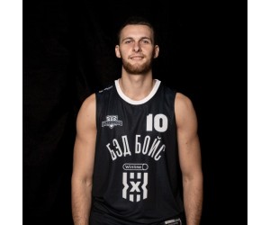 Aleksandr Zakharov basketball player photo 4