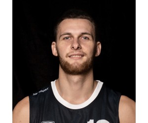 Aleksandr Zakharov basketball player photo 5