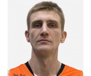 Aleksandr Zaykin basketball player - C