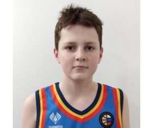 Aleksandr Zirkov basketball player - F/G