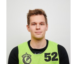 Aleksandr Zuev basketball player photo 3