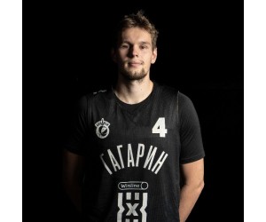 Aleksandr Zuev basketball player photo 4