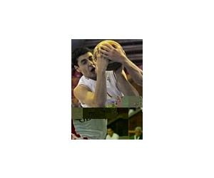 Aleksandre Bolkvadze basketball player - SF