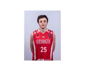 Aleksandre Phevadze basketball player - F