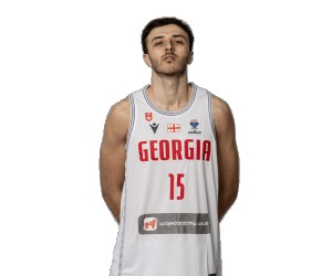 Aleksandre Phevadze basketball player photo 3