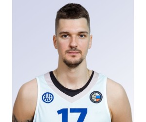Aleksanr Razumov basketball player photo 2