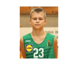 Aleksas Bieliauskas basketball player photo 1