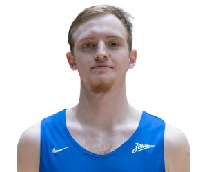Aleksei Firsov basketball player photo 3