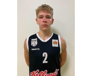 Aleksei Glukhov basketball player