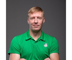 Aleksei Komarov basketball player photo 3